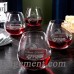 Home Wet Bar Rhone Valley Personalized 20 Oz. Stemless Wine Glass HWTB1427